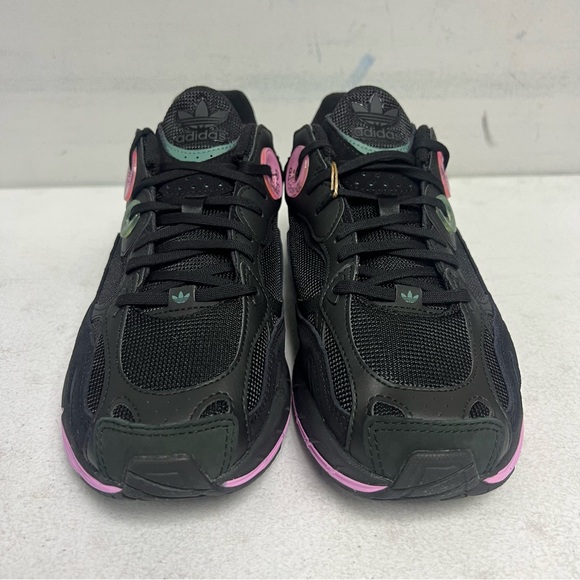 Adidas Astir Women’s Black Sneakers #370 - Picture 4 of 6